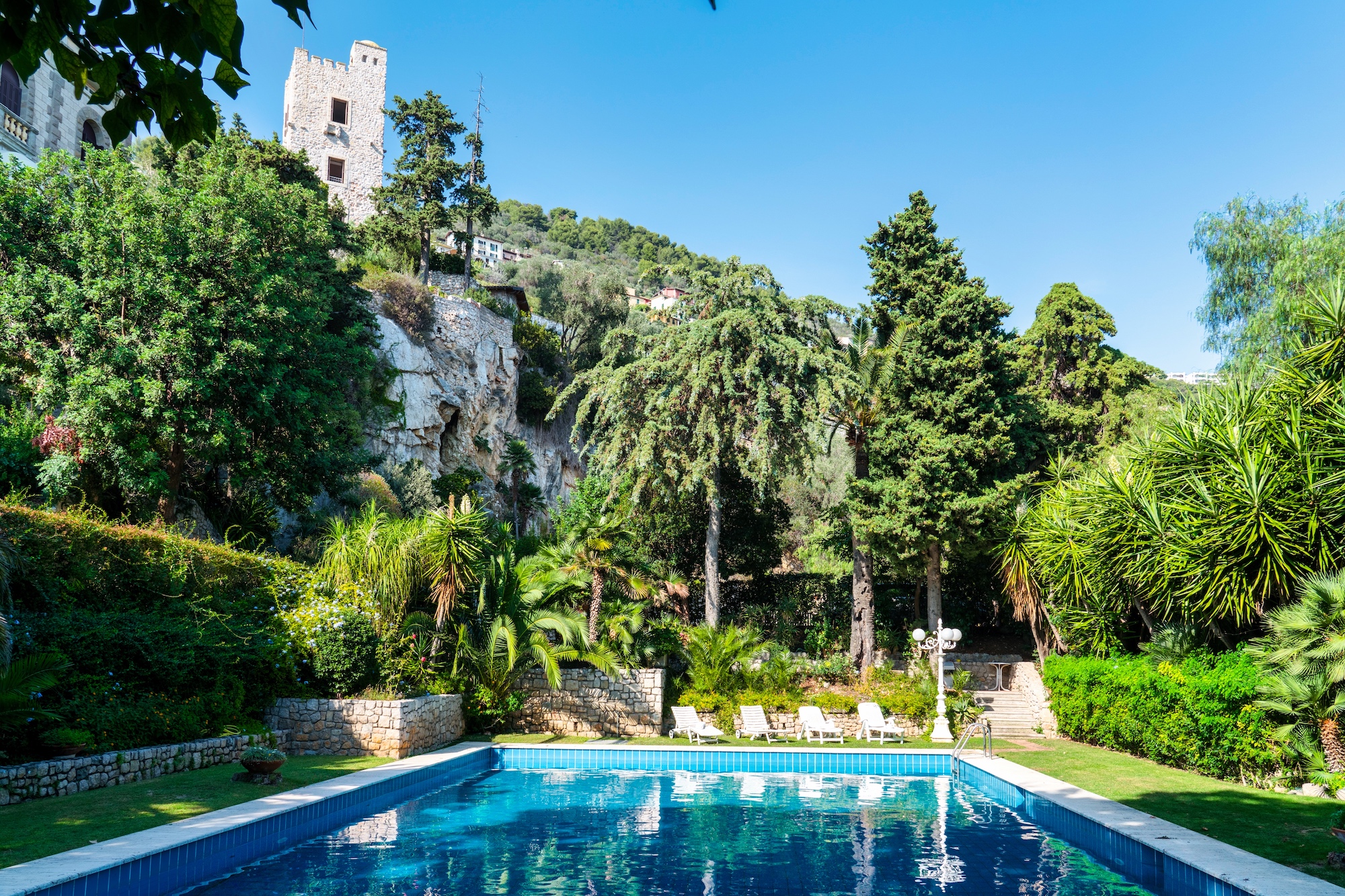 Pool - Torre Grimaldi