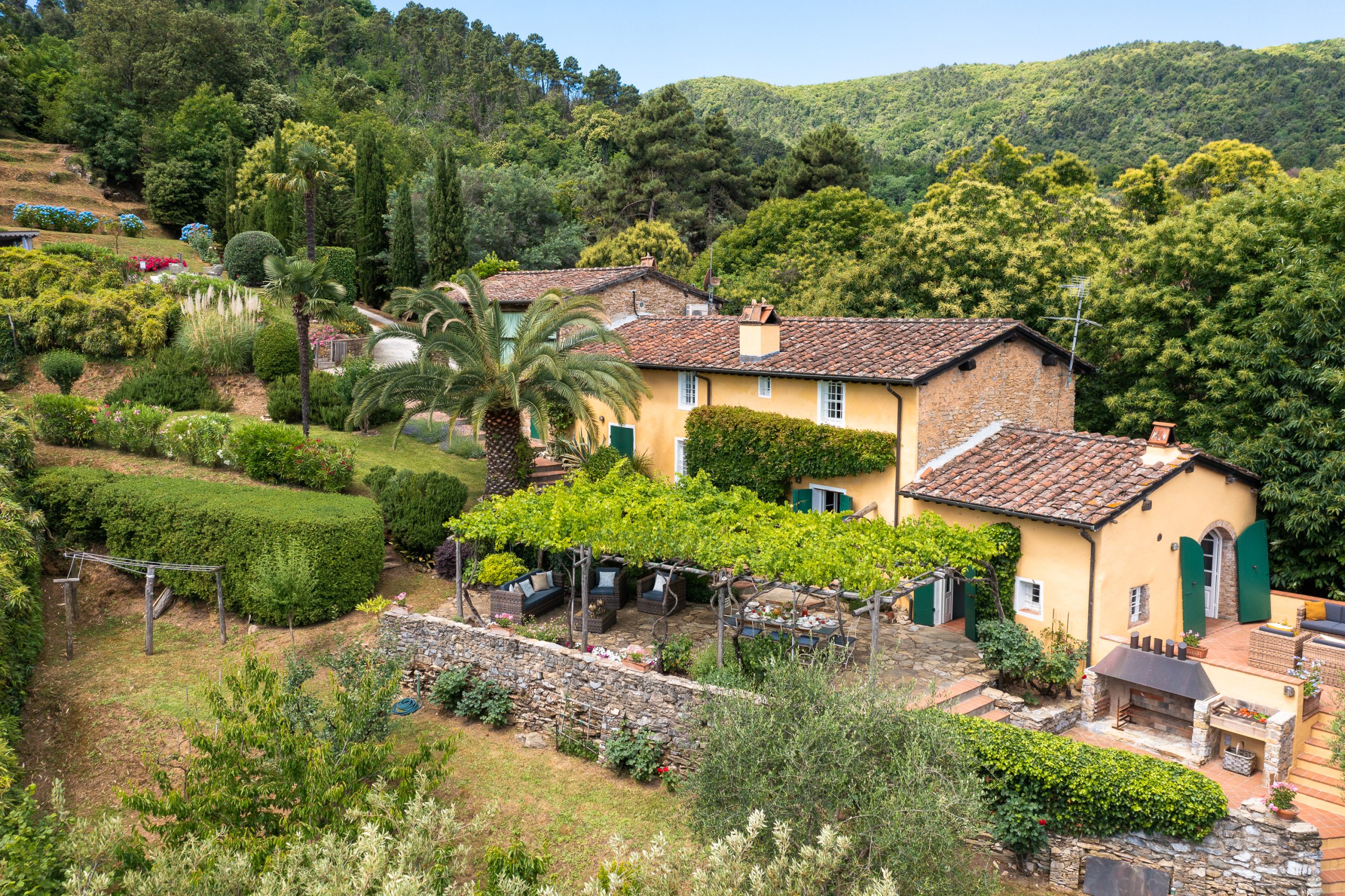 Exterior - Villa Marraccini