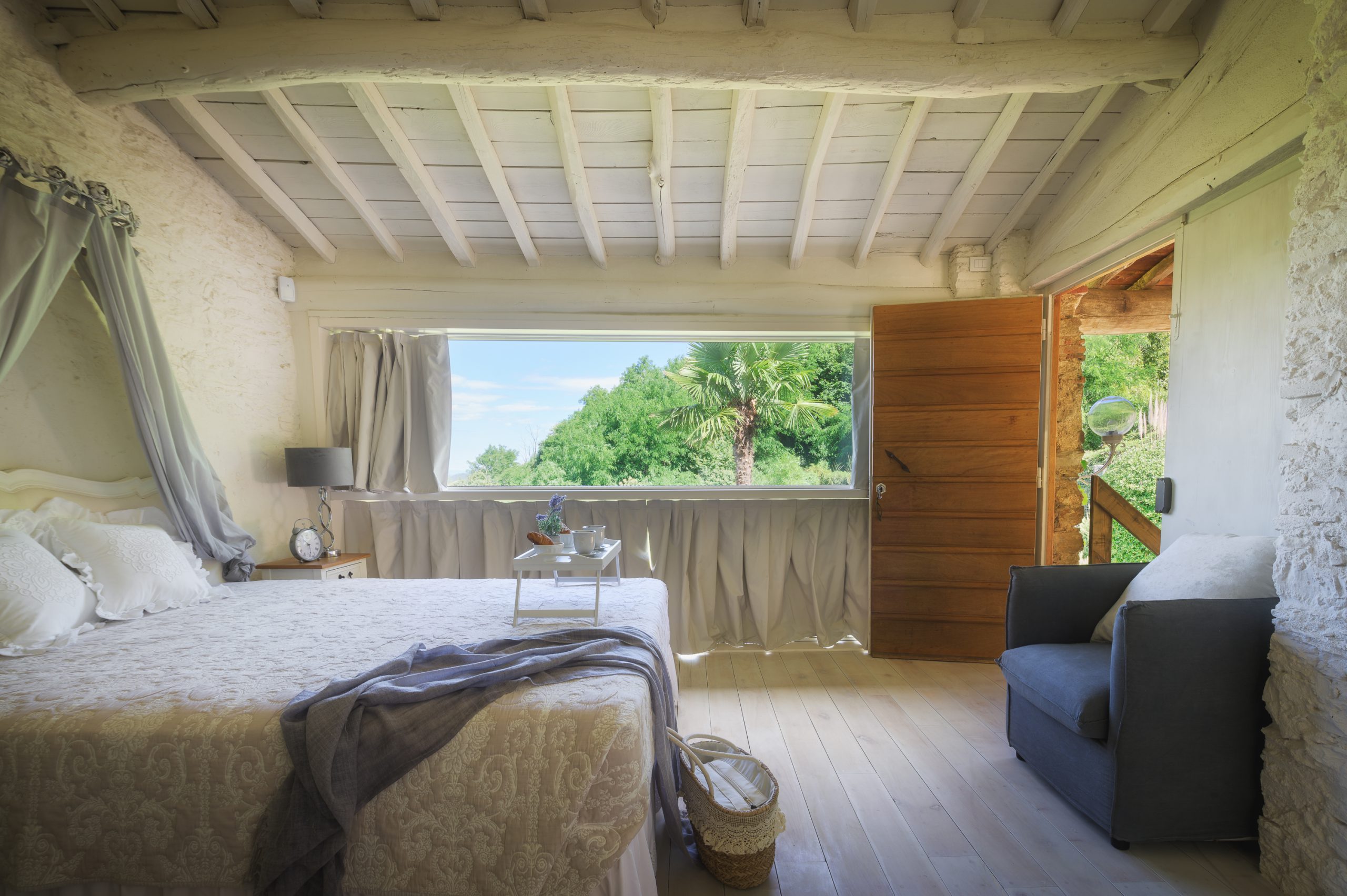 Another bedroom of Villa Marraccini